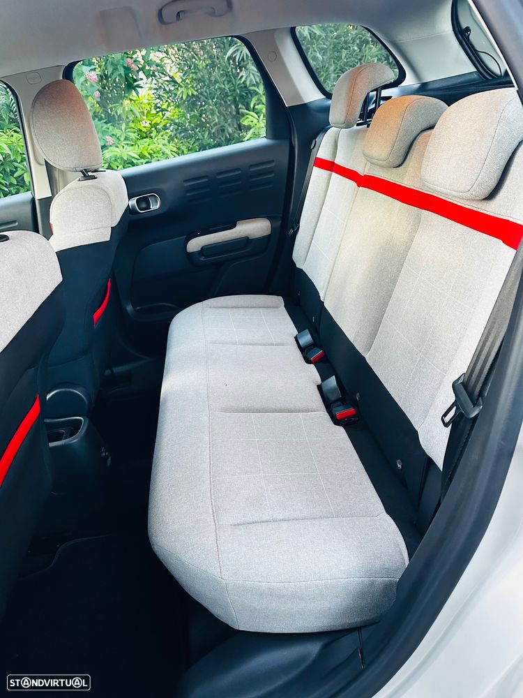 Citroën C3 Aircross 1.2 PureTech Shine - 16