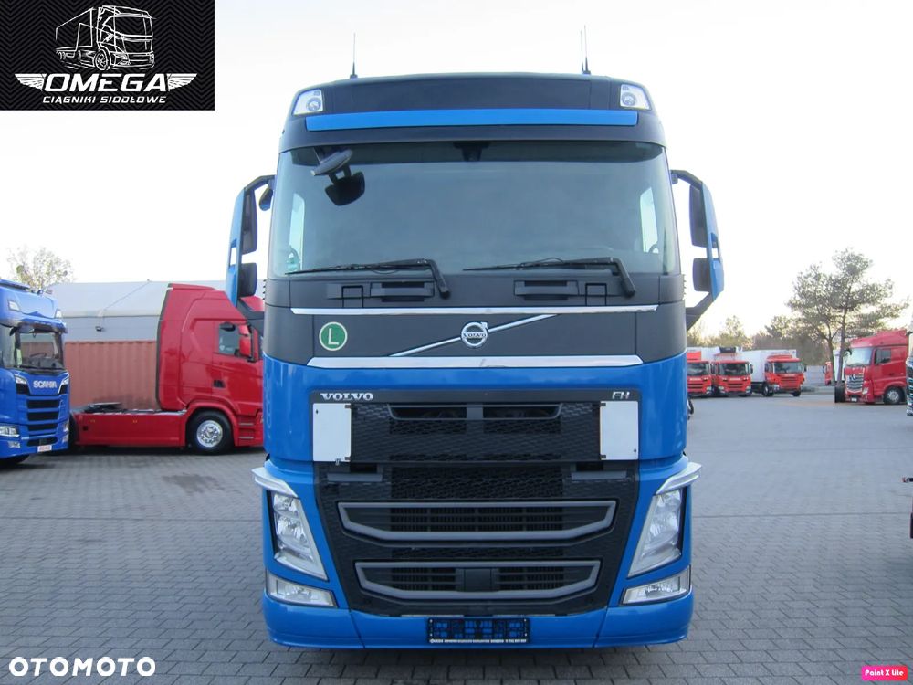 Volvo FH 500 // Klima Postojowa // ADR FL // - 16