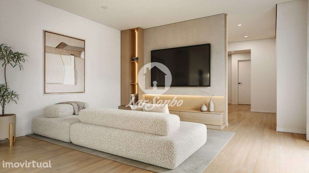 Moradia Térrea T2 em construção em Alvelos, Barcelos - Grande imagem: 4/15