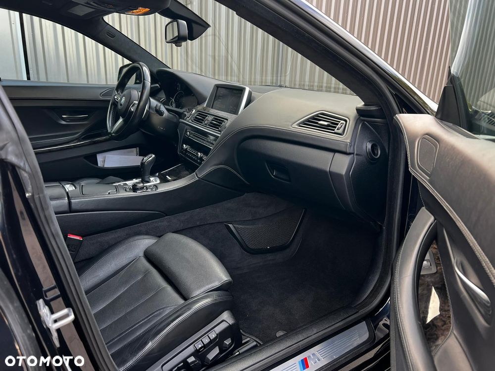 BMW Seria 6 650i M Sport Edition - 11