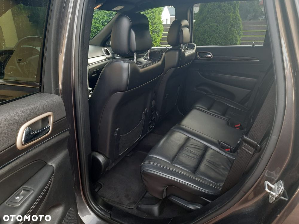 Jeep Grand Cherokee 3.0 CRD Limited - 6