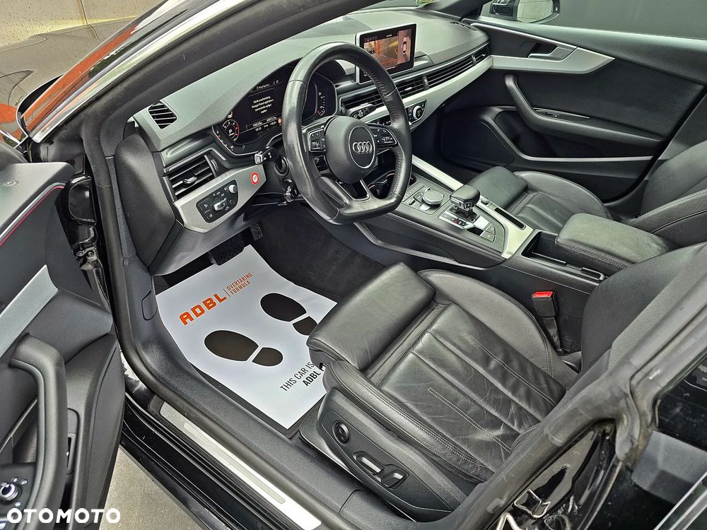 Audi A5 Sportback 40 TDI S tronic - 12