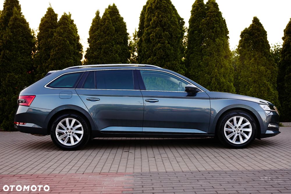 Skoda Superb 2.0 TSI Style DSG - 8