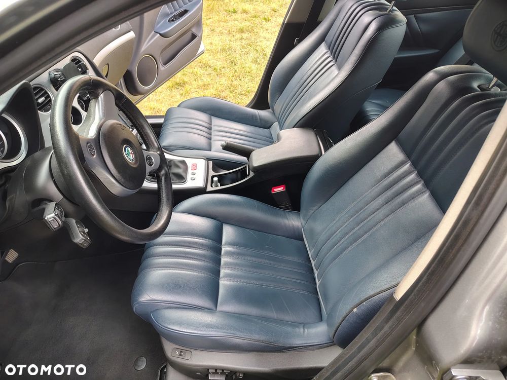 Alfa Romeo 159 2.4JTDM Progression - 11