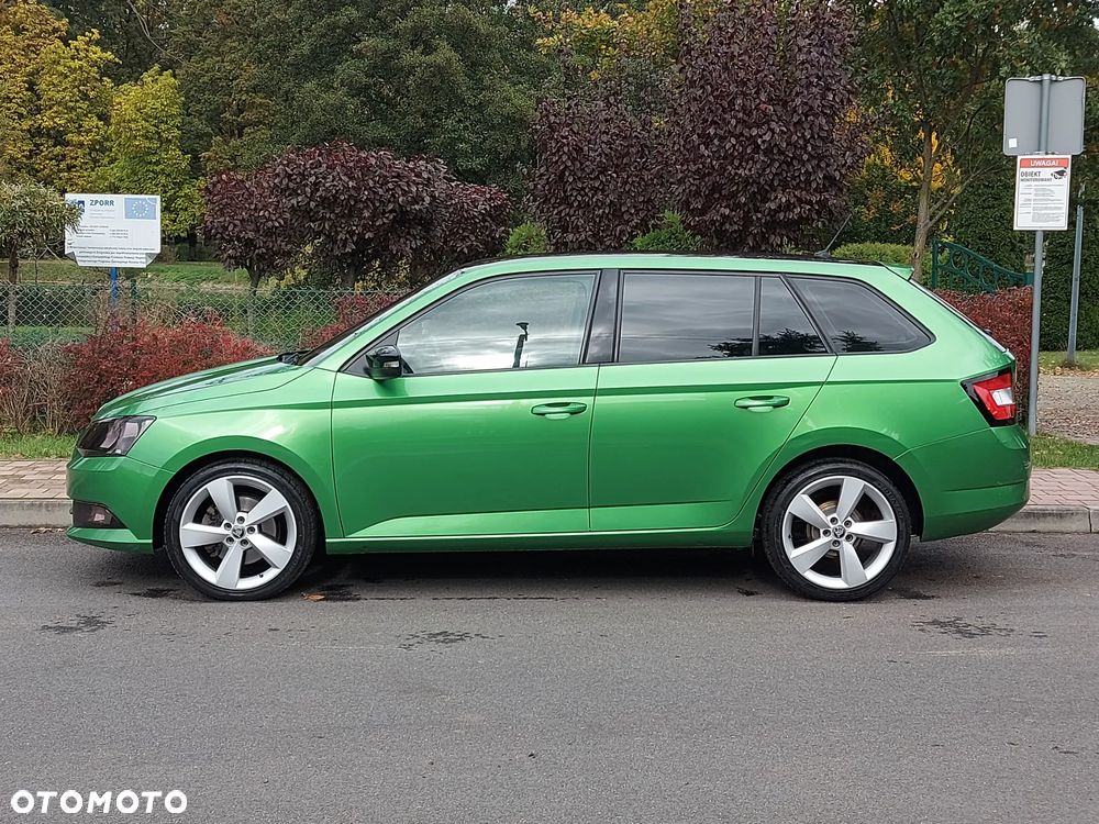 Skoda Fabia 1.4 TDI Ambition - 12