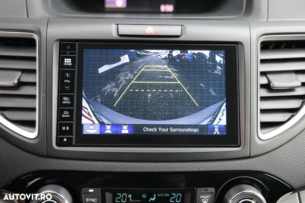 Honda CR-V 1.6 A/T 4WD Executive - 13