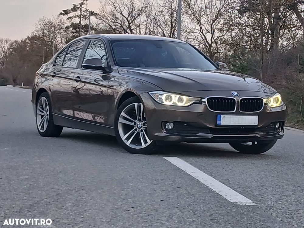 BMW Seria 3 320d - 1