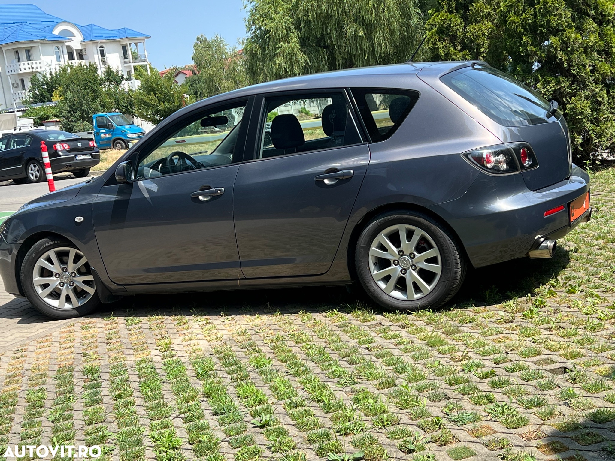 Mazda 3 1.6 Sport Exclusive - 14