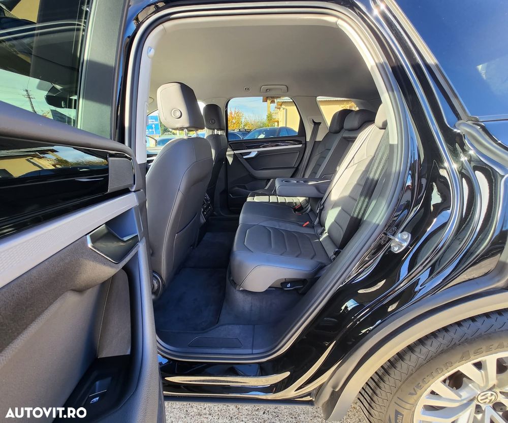 Volkswagen Touareg 3.0 V6 TDI 4Motion DPF Automatik Drive - 16