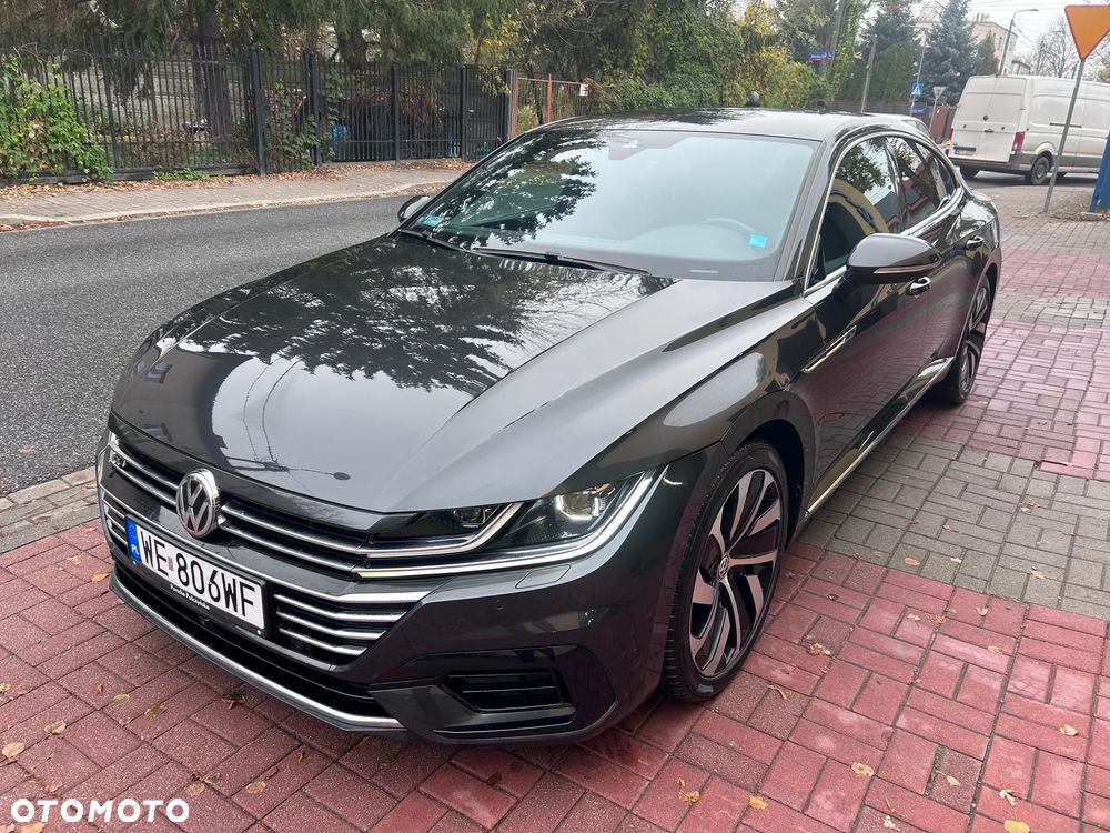 Volkswagen Arteon 2019 photo 2
