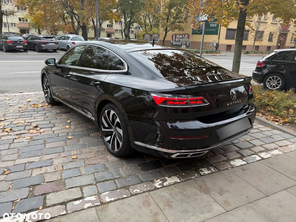 Volkswagen Arteon 2.0 TSI R-Line DSG - 4