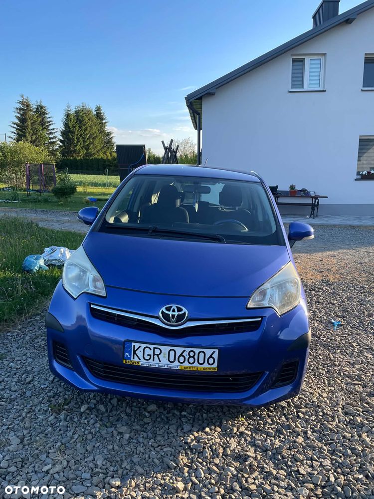 Toyota Verso S 1.33 VVT-i Start-Stop Life - 5