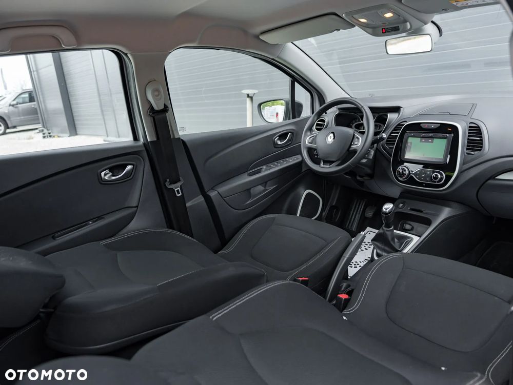 Renault Captur ENERGY dCi 90 Experience - 18
