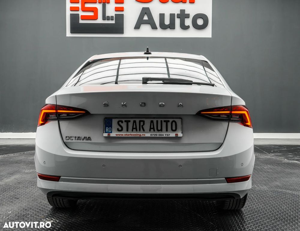 Skoda Octavia 2.0 TDI DSG Style - 5