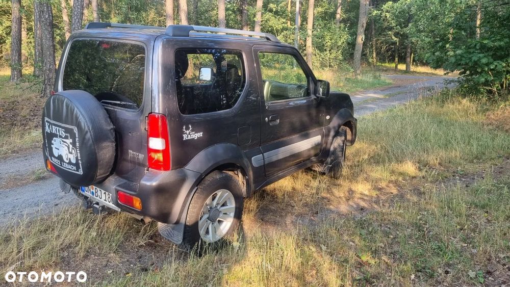 Suzuki Jimny - 7