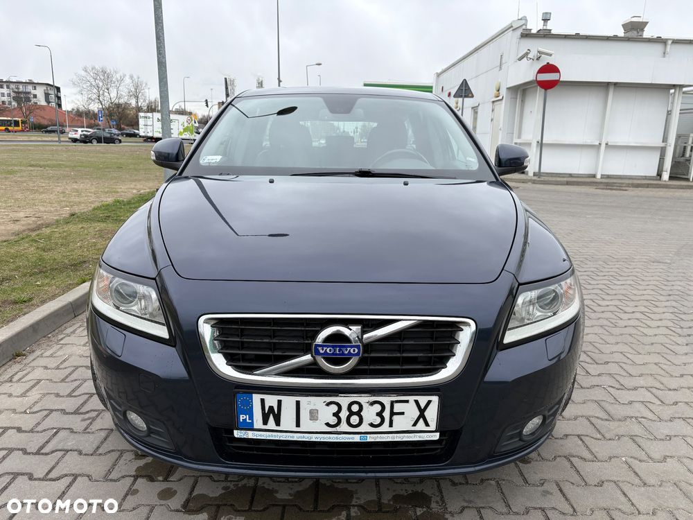 Volvo V50 DPF DRIVe Summum - 2