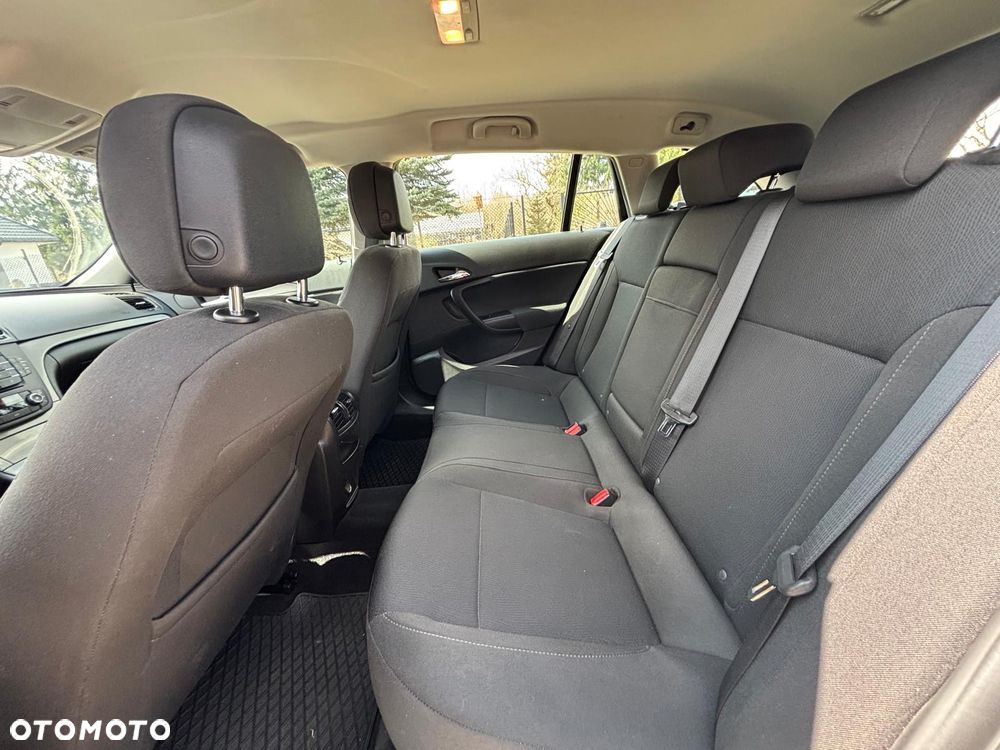 Opel Insignia 1.4 Turbo ecoFLEX Start/Stop Active - 37