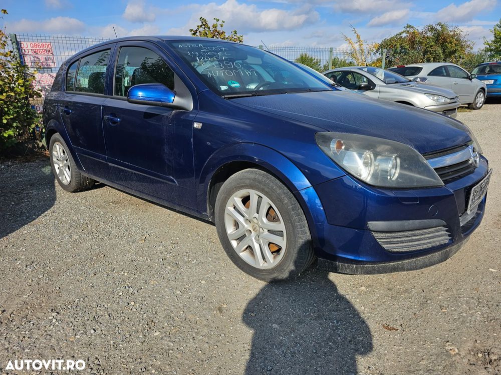 Opel Astra - 12