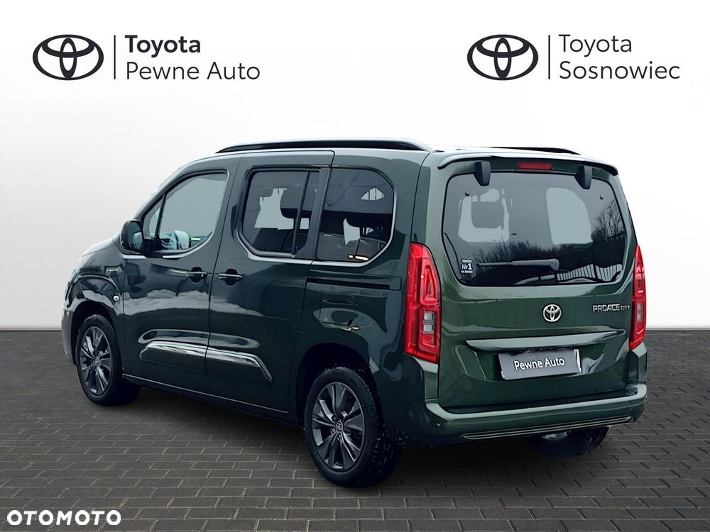 Toyota Proace City Verso - 4