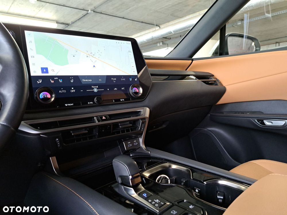 Lexus RX - 29