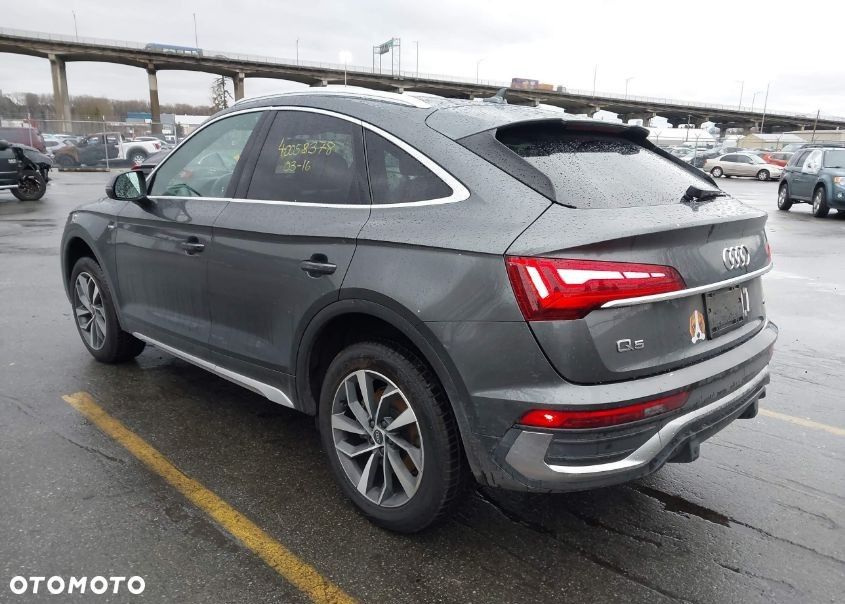 Audi Q5 Sportback 45 TFSI quattro S tronic S line - 5