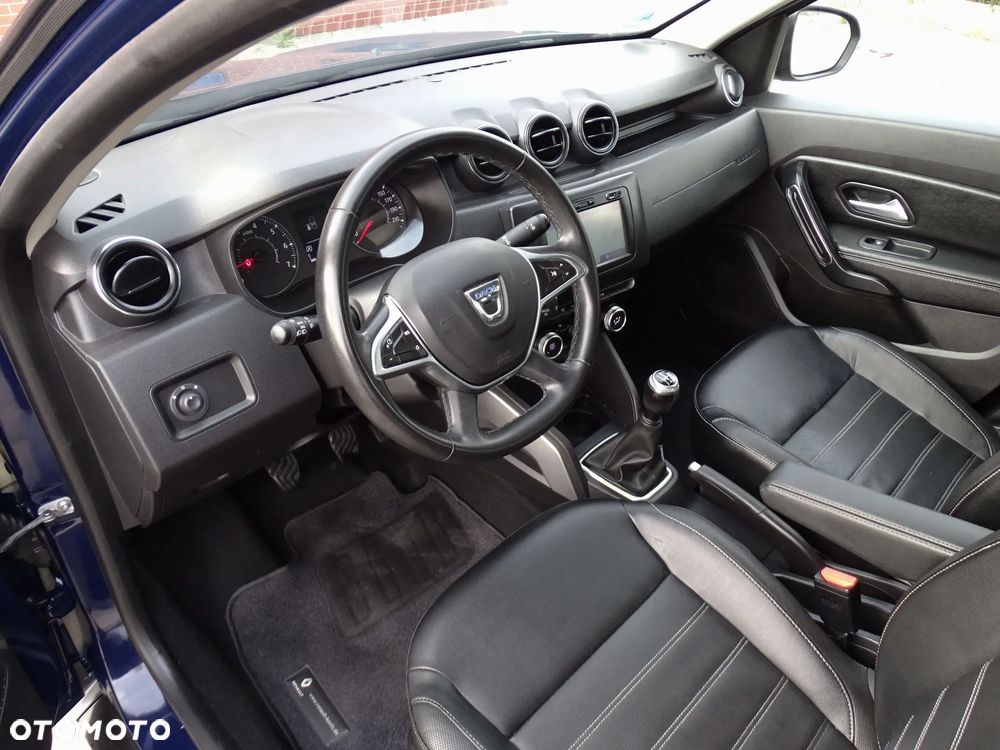 Dacia Duster 1.6 SCe Prestige - 18
