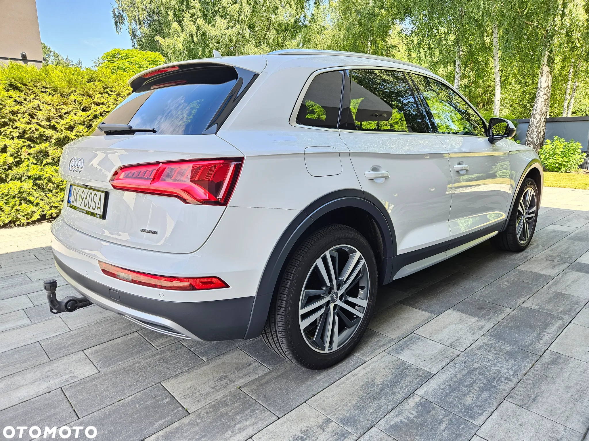 Audi Q5 2.0 TDI Quattro S tronic