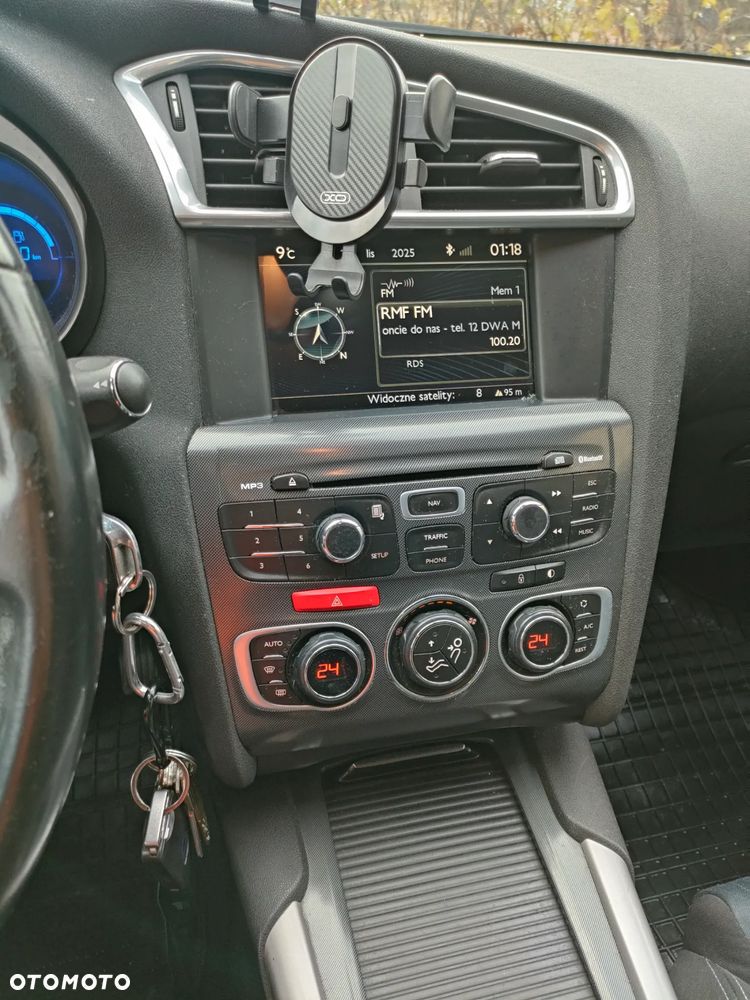 Citroën C4 1.6 HDi SX Pack MCP - 9