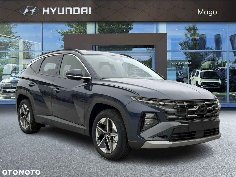 Hyundai Tucson 1.6 T-GDi Executive 2WD - 7