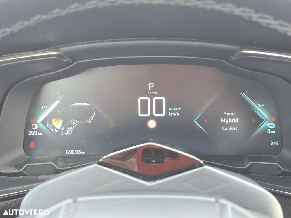 DS Automobiles DS 7 Crossback - 16