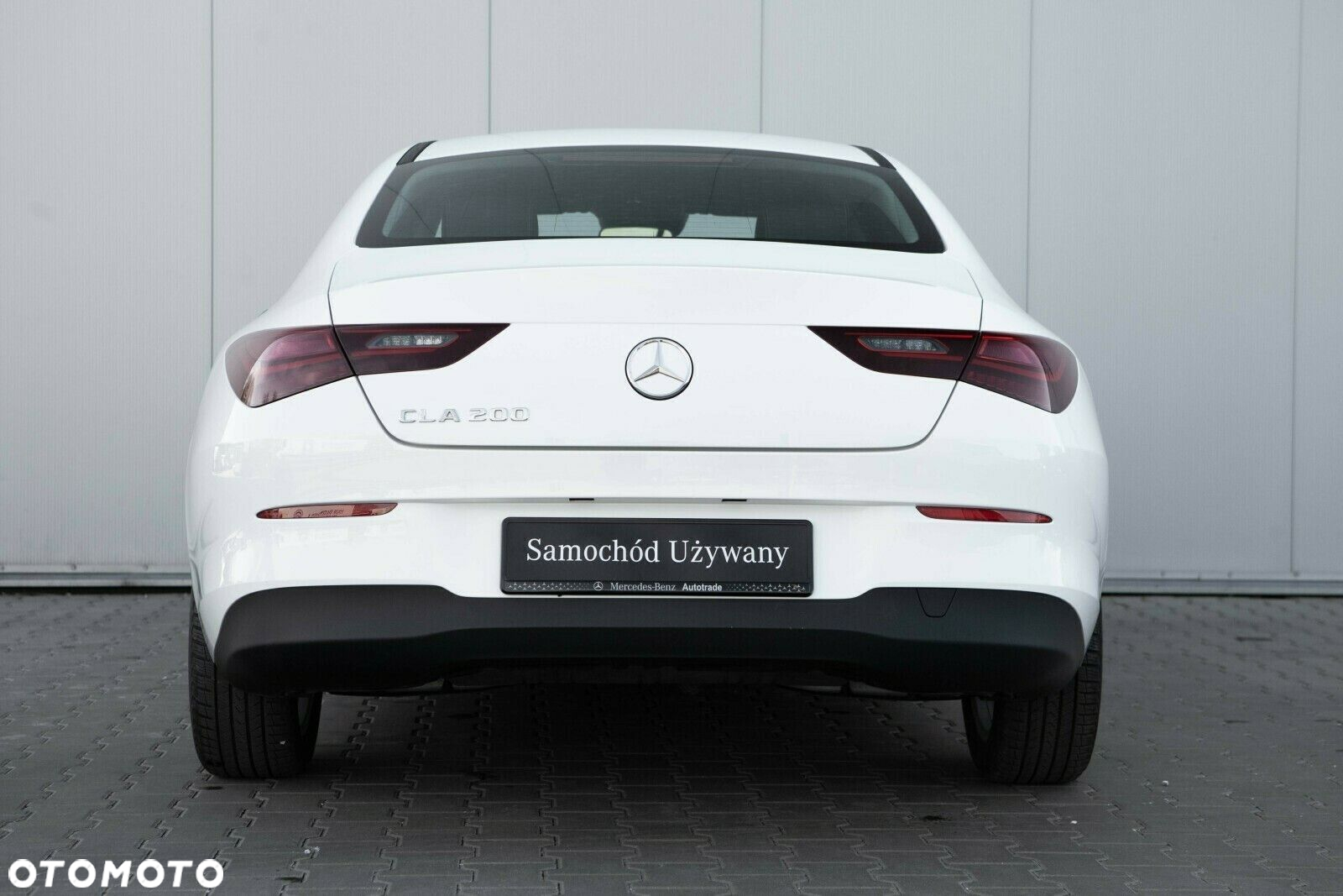 Mercedes-Benz CLA 200 7G-DCT - 5