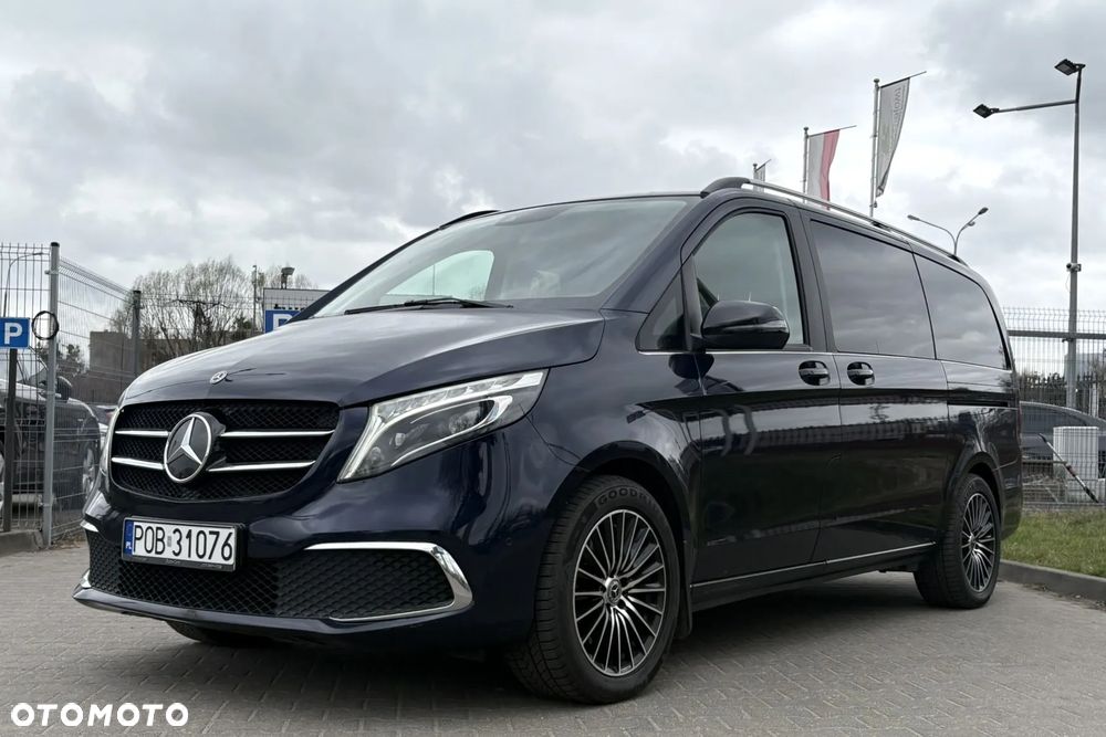 Mercedes-Benz Klasa V 250 d 9G-Tronic (d³ugi) - 1