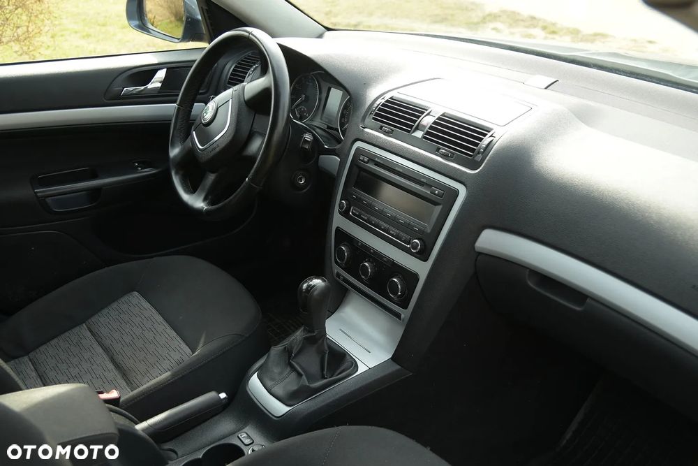 Skoda Octavia - 21