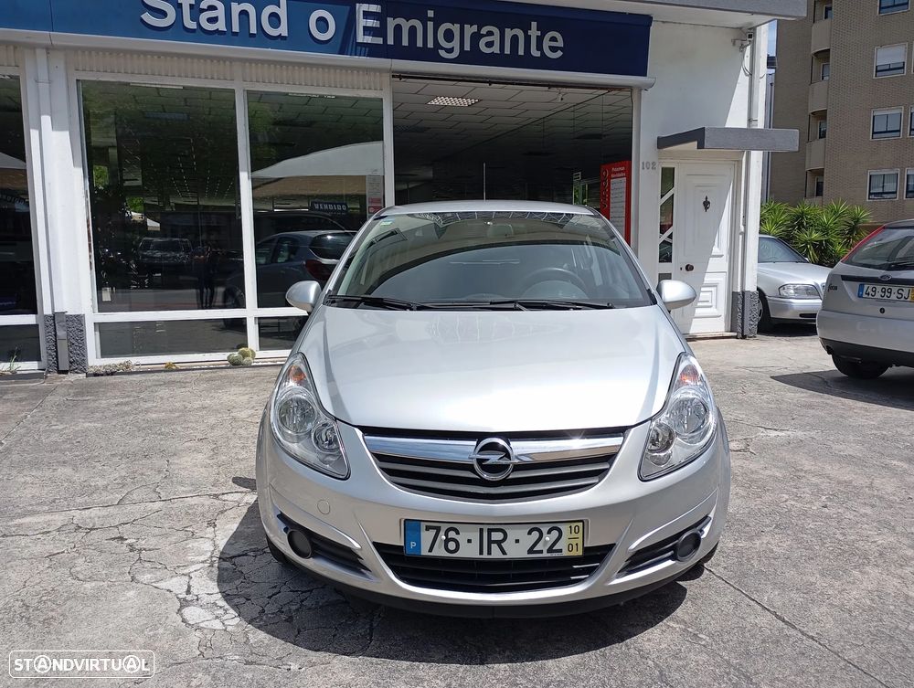 Opel Corsa 1.3 CDTI Enjoy EcoFLEX - 2