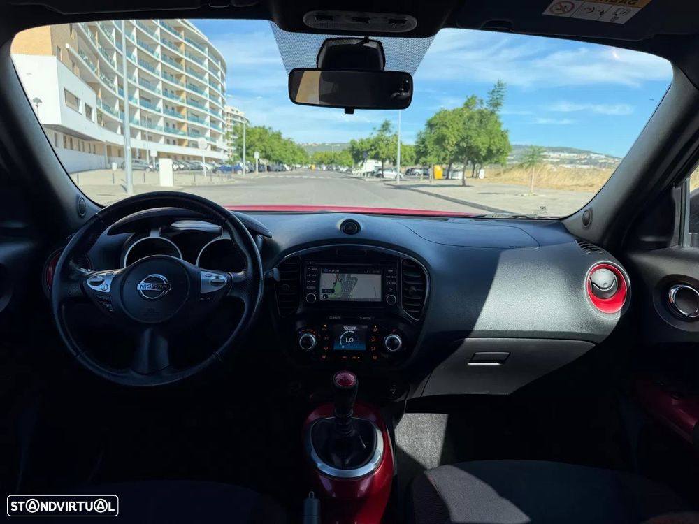 Nissan Juke 1.5 dCi N-Connecta - 16