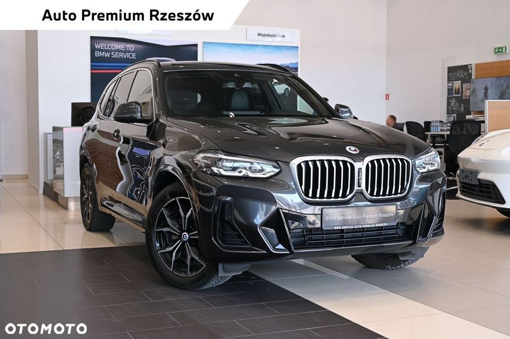 BMW X3 xDrive20i mHEV - 2