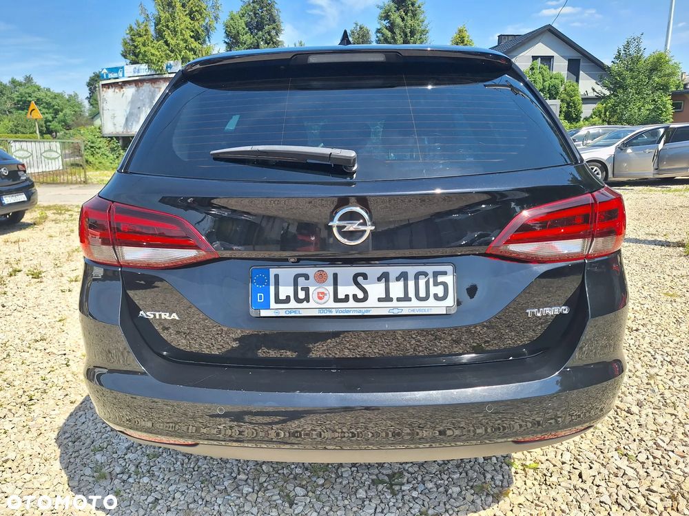 Opel Astra 1.4 Turbo Start/Stop Ultimate - 9