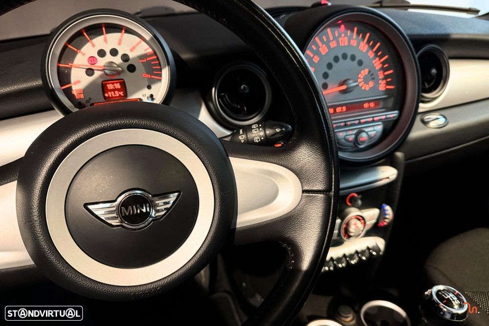 MINI 3 Portas One 1.4 - 4