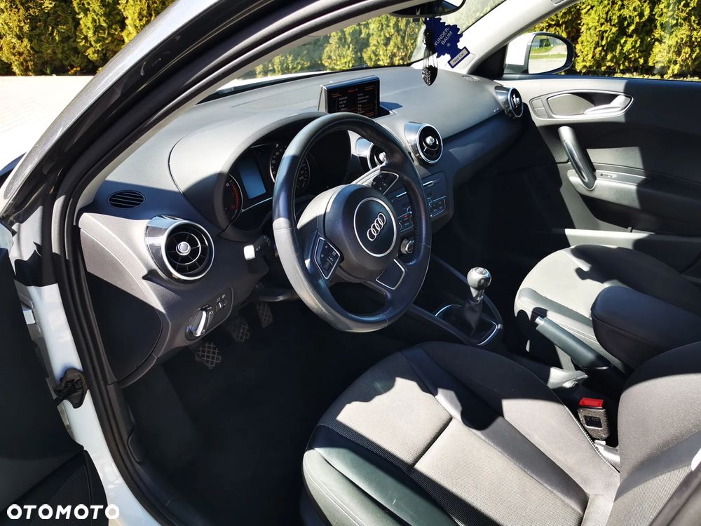 Audi A1 Sportback 1.0 TFSI ultra - 7