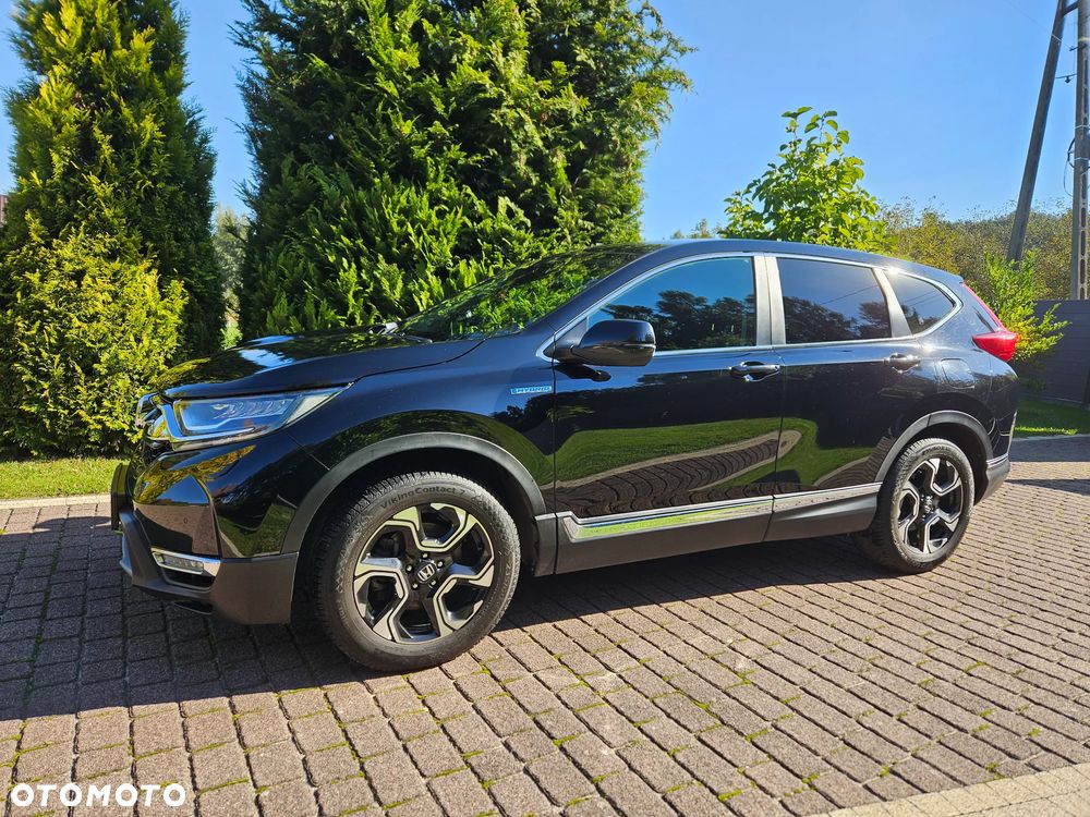 Honda CR-V 2.0 Lifestyle - 15