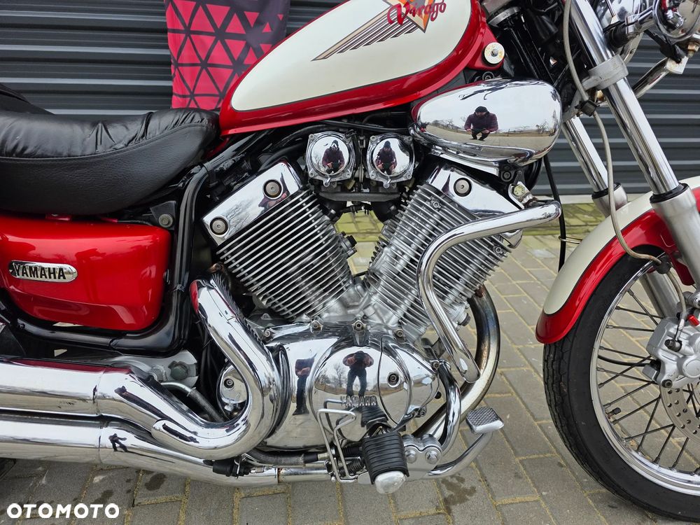 Yamaha Virago - 17