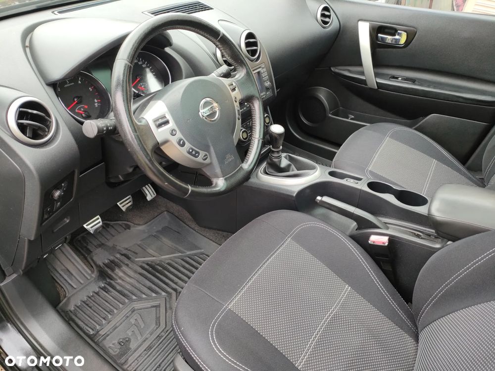 Nissan Qashqai 1.5 dCi Acenta - 10