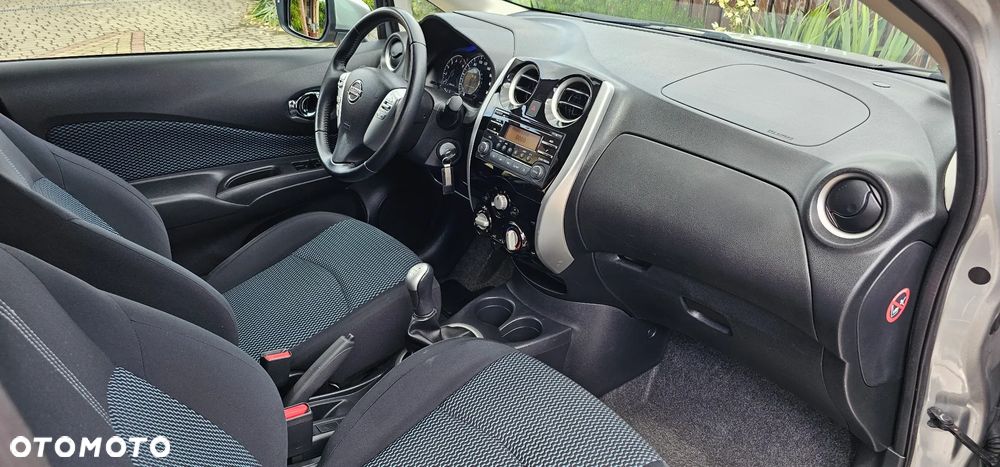 Nissan Note 1.2 acenta+ - 9