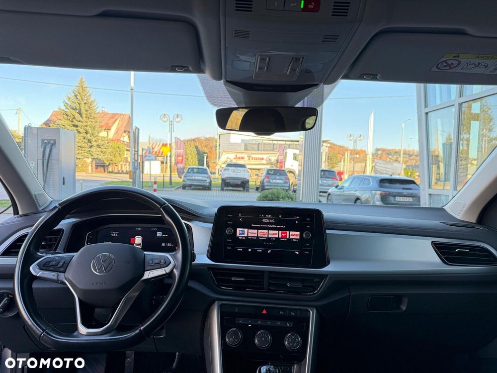 Volkswagen T-Roc 1.5 TSI Life - 11