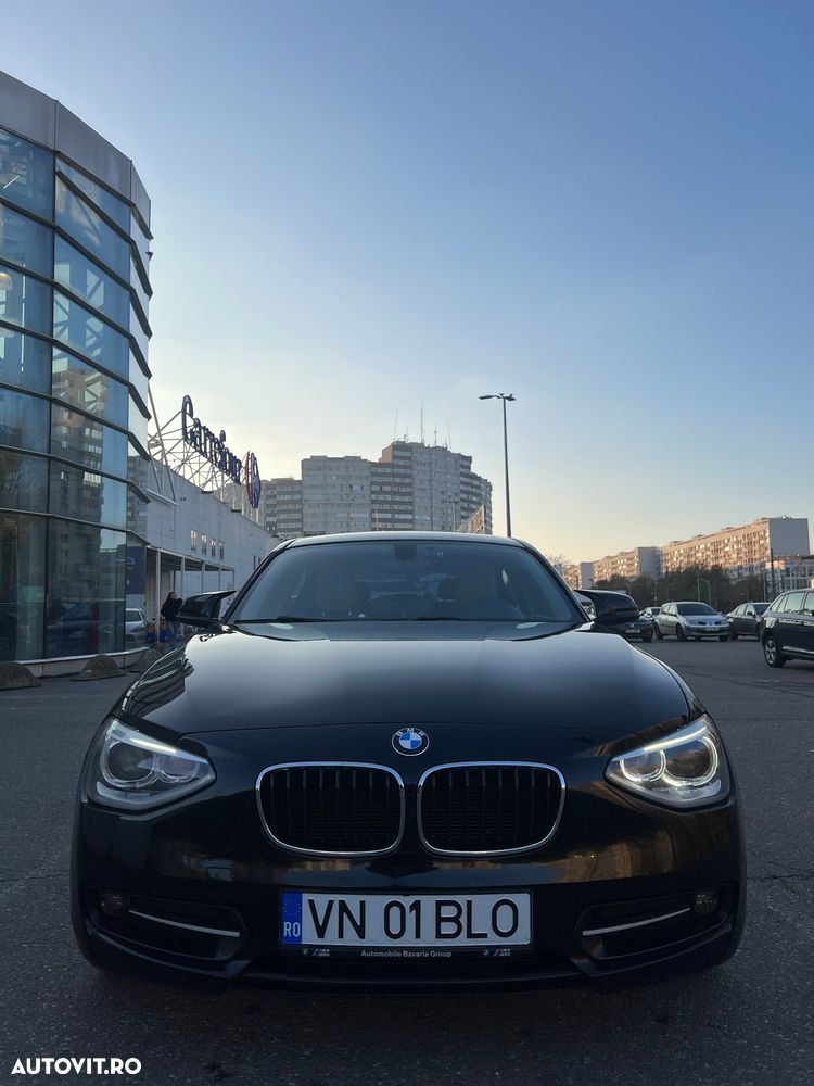 BMW Seria 1 116i Sport Line - 15