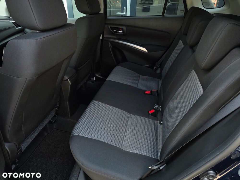 Suzuki S-Cross 1.4 BoosterJet mHEV Premium Plus SP - 20