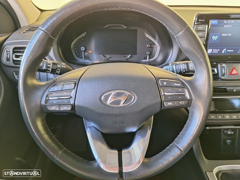 Hyundai i30 1.0 T-GDI Style Plus - 13