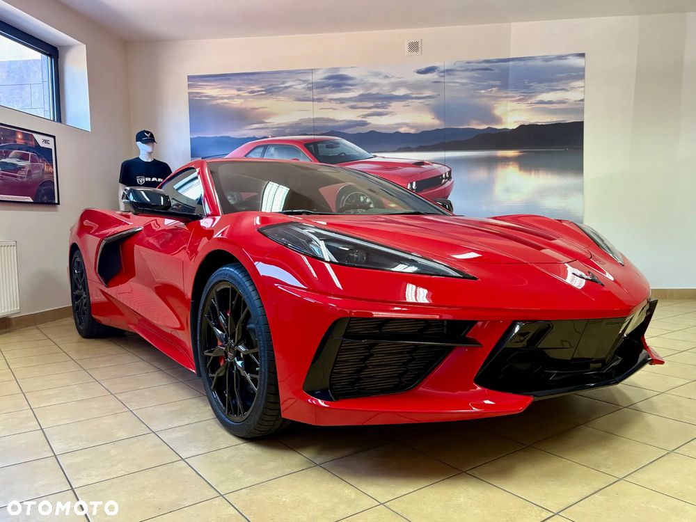 Chevrolet Corvette - 1