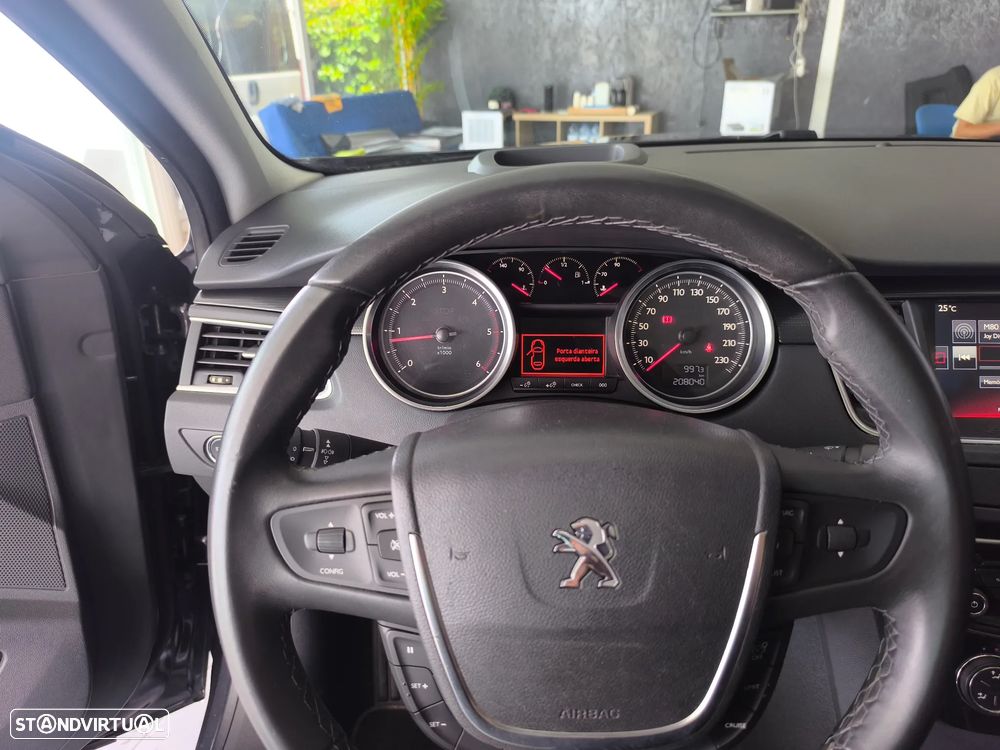 Peugeot 508 SW 1.6 BlueHDi GT Line - 17