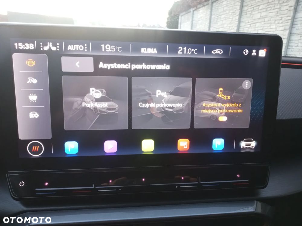 Cupra Leon Sportstourer - 22